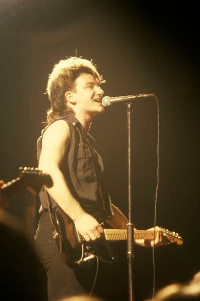 Gallery of Bono (Paul Hewson)