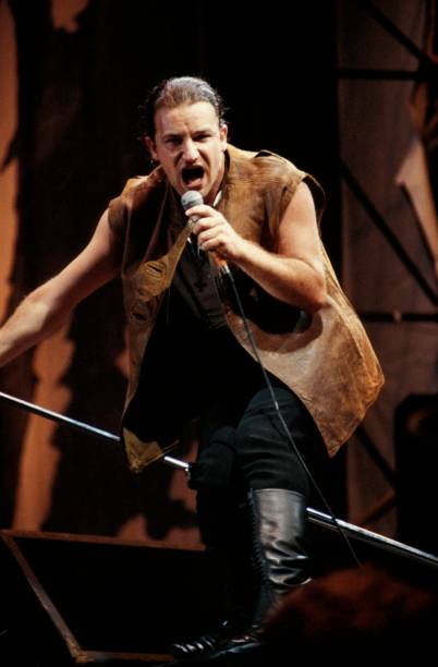 Gallery of Bono (Paul Hewson)