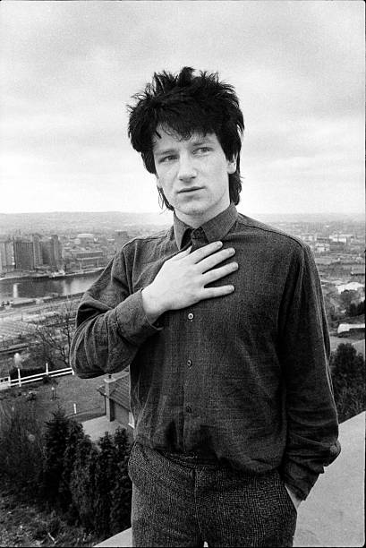 Gallery of Bono (Paul Hewson)