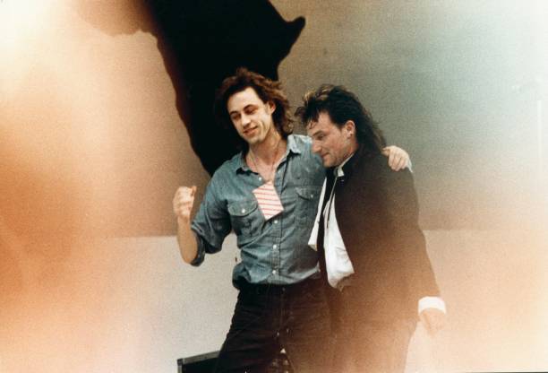 Gallery of Bono (Paul Hewson)