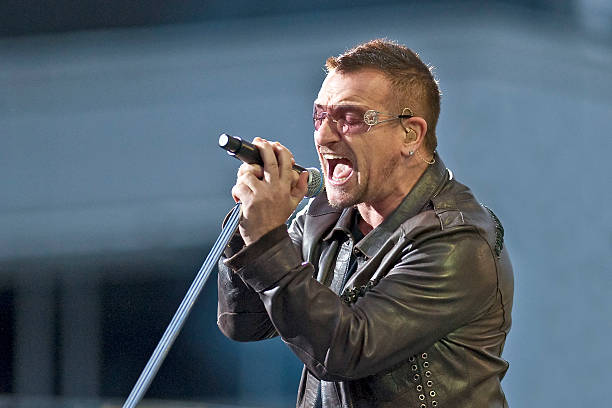 Gallery of Bono (Paul Hewson)