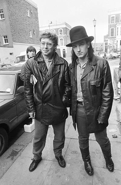 Gallery of Bono (Paul Hewson)
