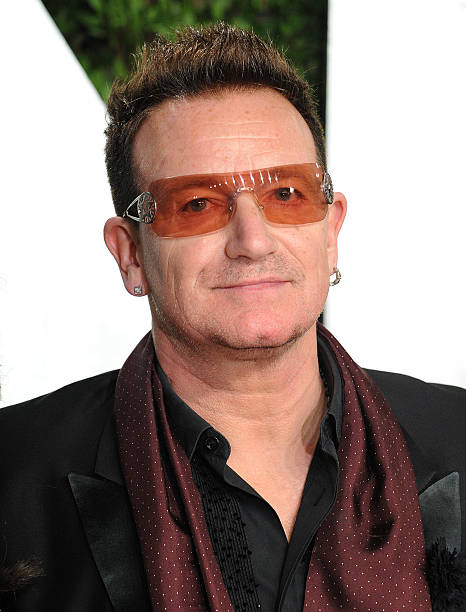 Gallery of Bono (Paul Hewson)