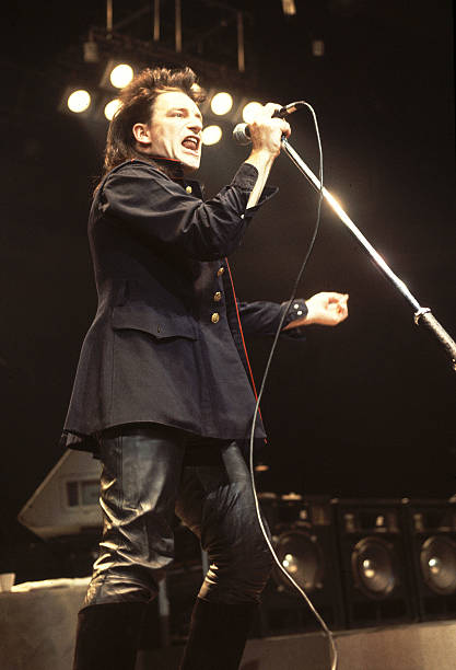 Gallery of Bono (Paul Hewson)