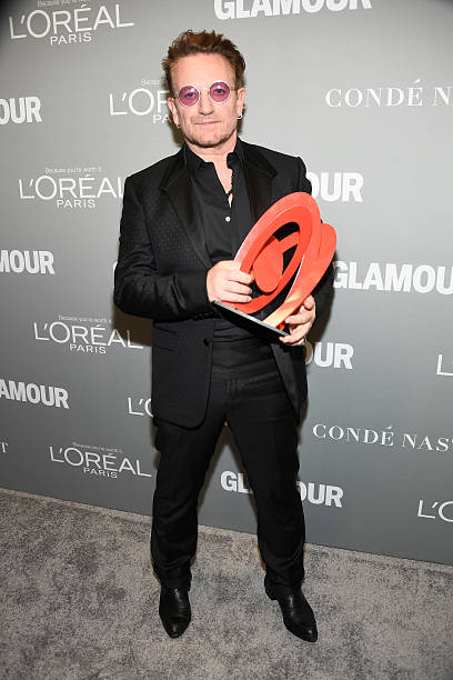 Gallery of Bono (Paul Hewson)