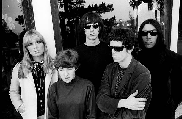 Gallery of Lou Reed