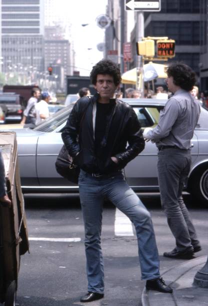 Gallery of Lou Reed