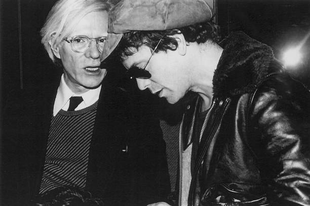 Gallery of Lou Reed