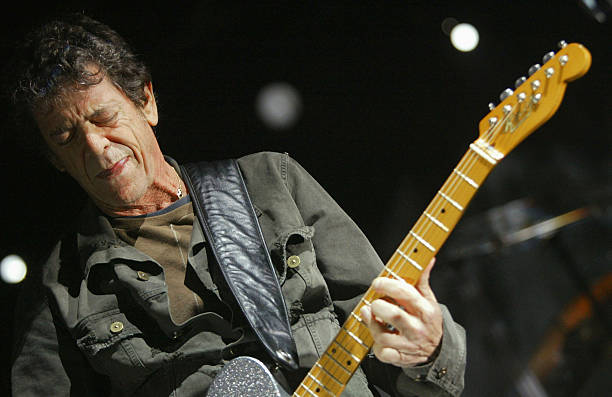 Gallery of Lou Reed