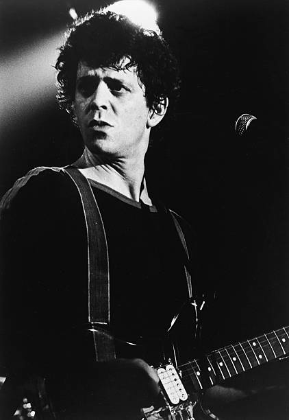 Gallery of Lou Reed