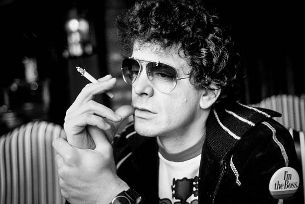 Gallery of Lou Reed