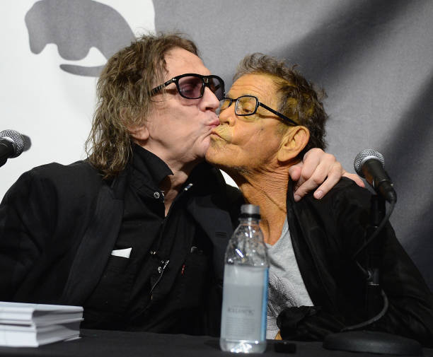 Gallery of Lou Reed