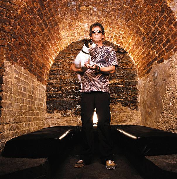 Gallery of Lou Reed