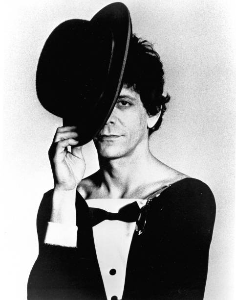 Gallery of Lou Reed