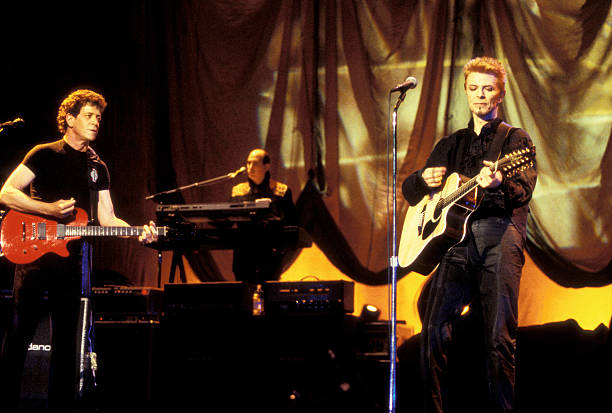 Gallery of Lou Reed