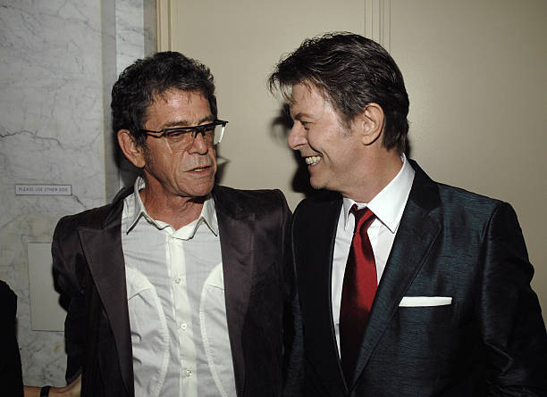Gallery of Lou Reed