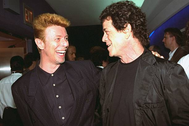 Gallery of Lou Reed