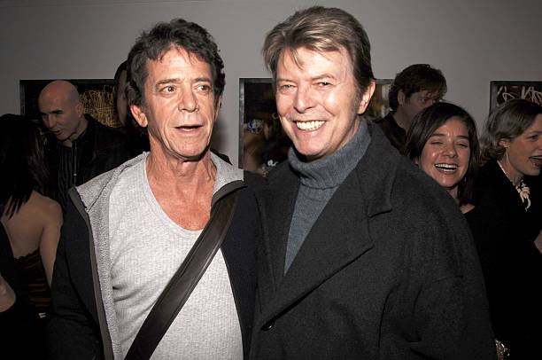 Gallery of Lou Reed