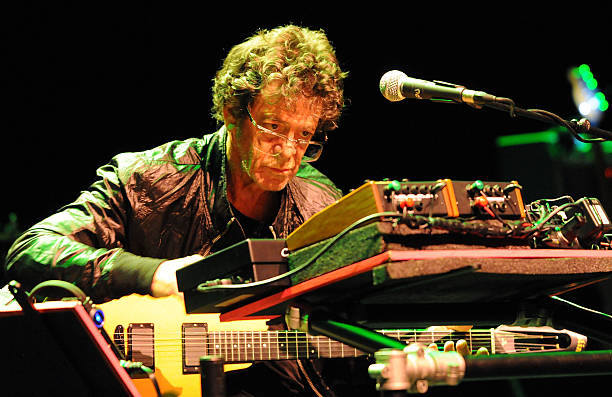 Gallery of Lou Reed