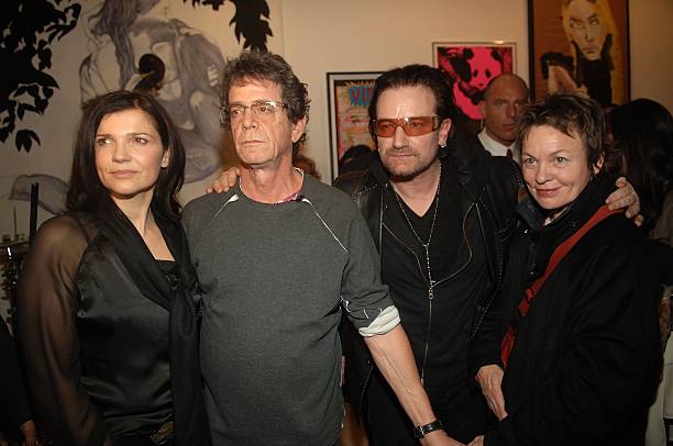 Gallery of Lou Reed