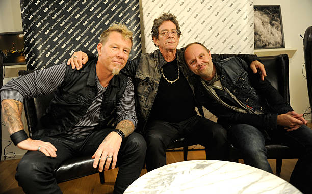 Gallery of Lou Reed