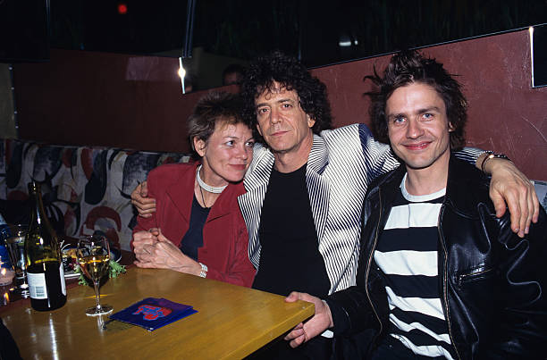 Gallery of Lou Reed