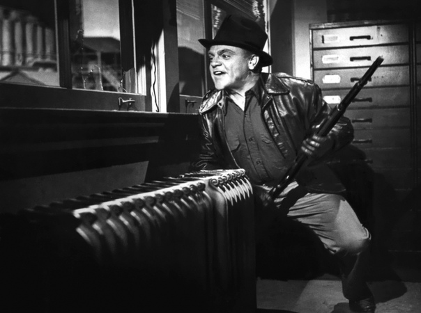 Gallery of James Cagney
