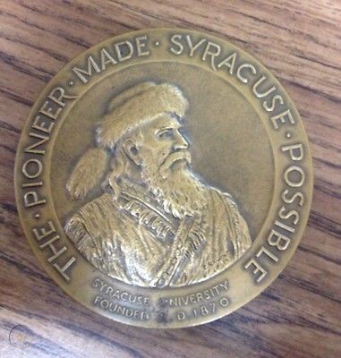 George Arents Pioneer Medal
