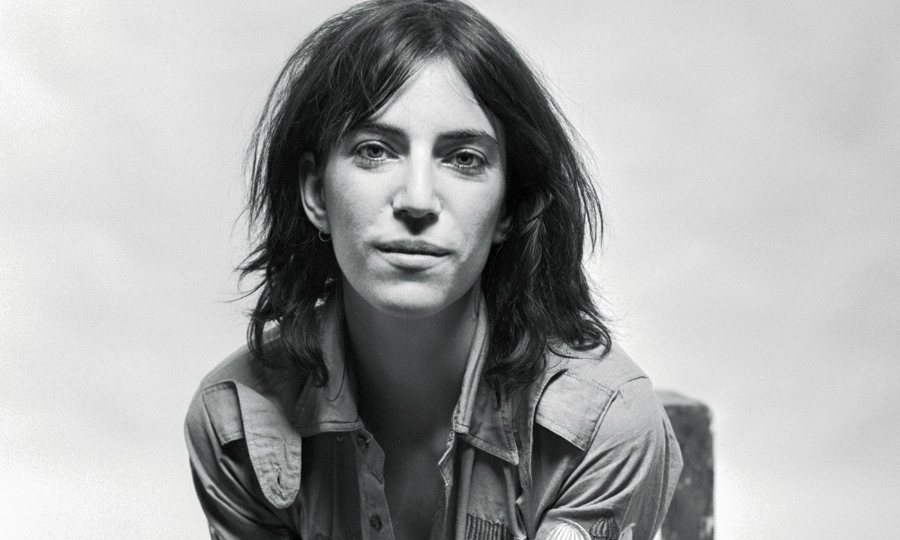 Friend: Patti Smith