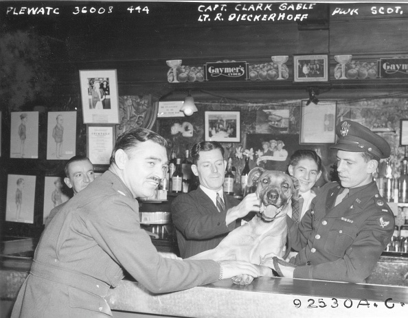 Gallery of Clark Gable