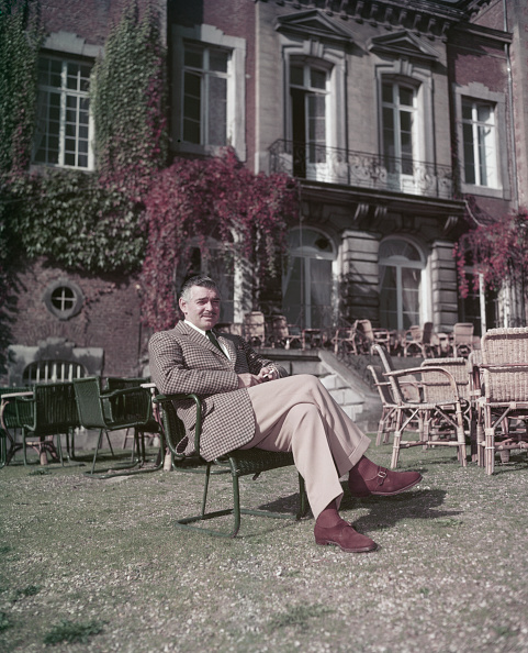 Gallery of Clark Gable