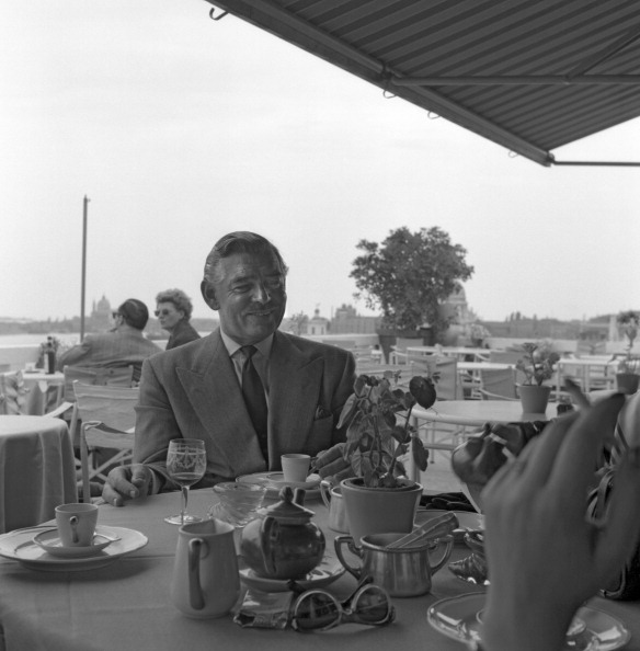 Gallery of Clark Gable