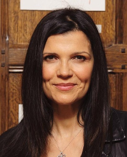 Spouse: Ali Hewson