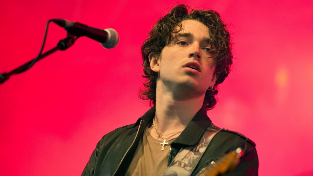 Son: Elijah Bob Patricius Guggi Q Hewson
