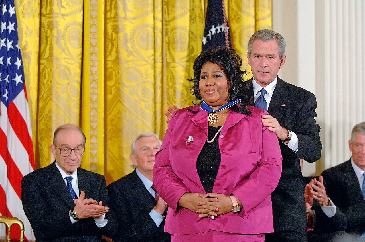Presidential Medal of Freedom