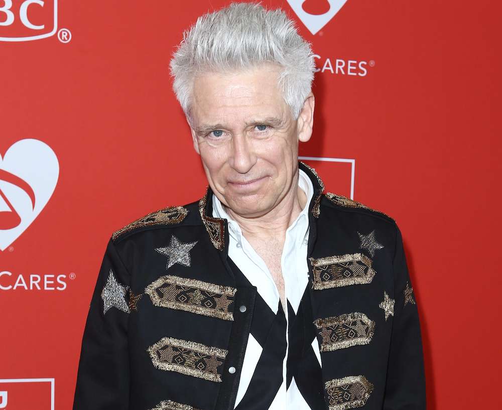 colleague: Adam Clayton