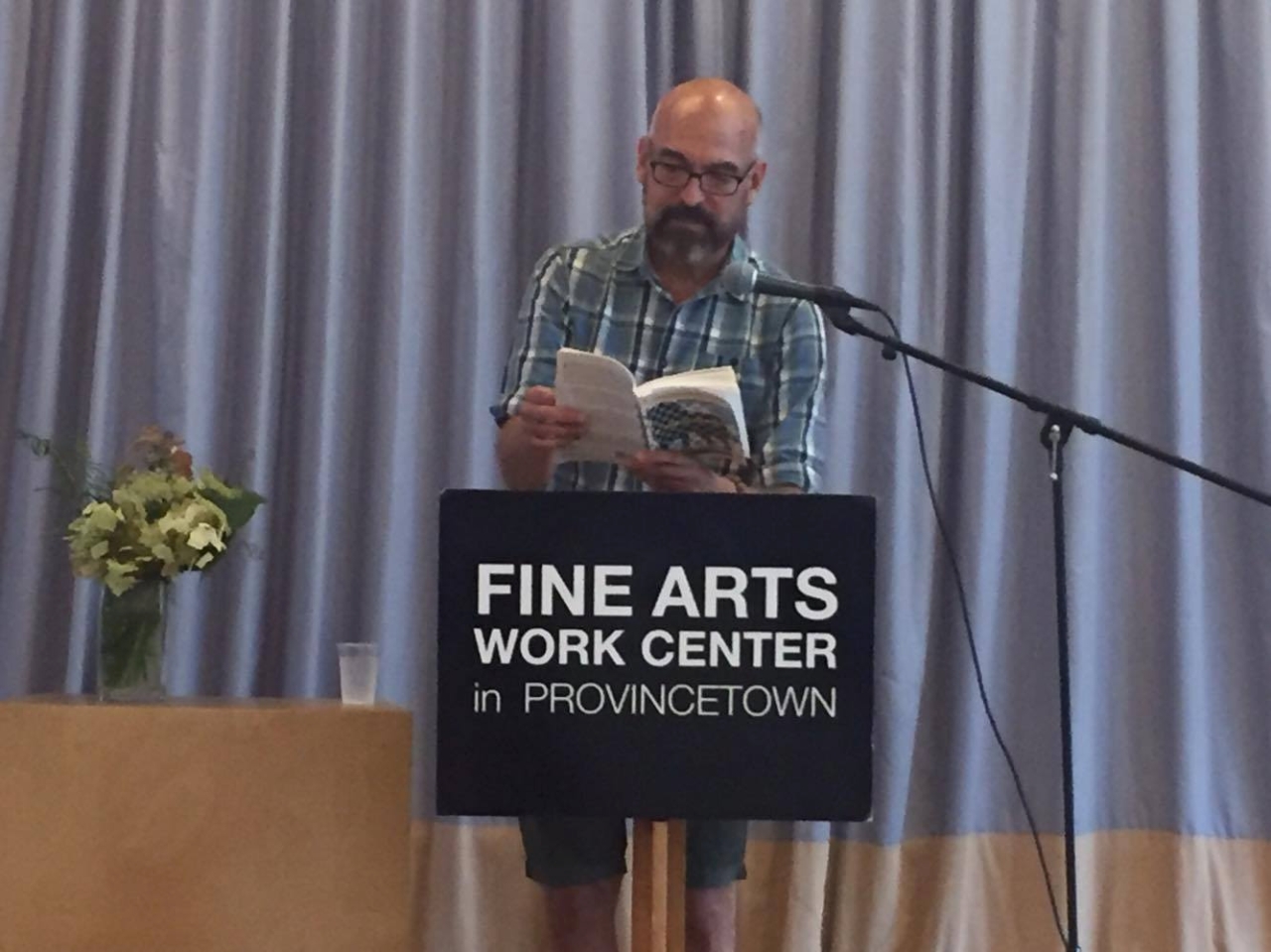Fine Arts Work Center 