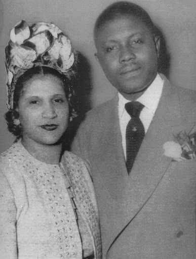 Mother: Barbara Vernice Franklin 