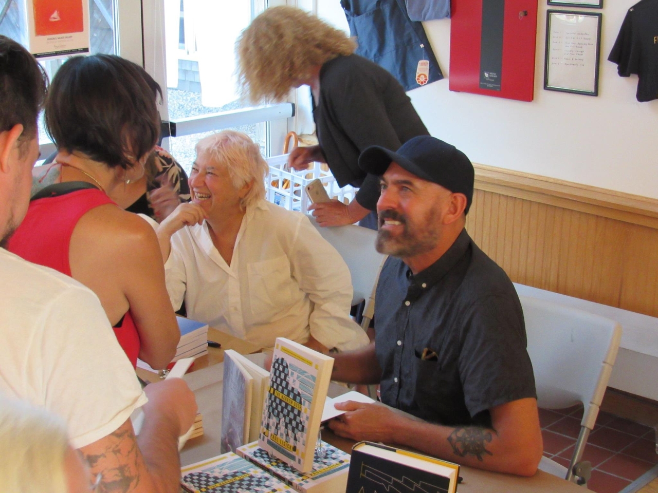Gallery of Paul Lisicky