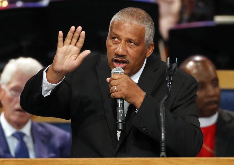 Son: Clarence Franklin