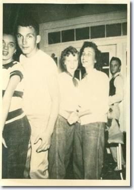 Education period of Elvis Presley in Humes High School
