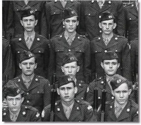 Education period of Elvis Presley in Humes High School