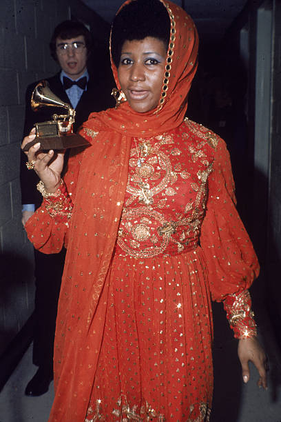 Gallery of Aretha Franklin