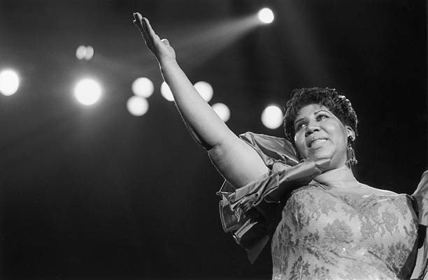 Gallery of Aretha Franklin