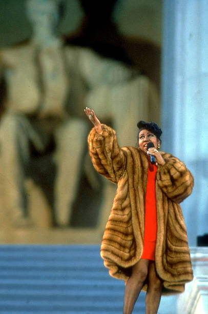 Gallery of Aretha Franklin
