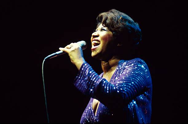 Gallery of Aretha Franklin