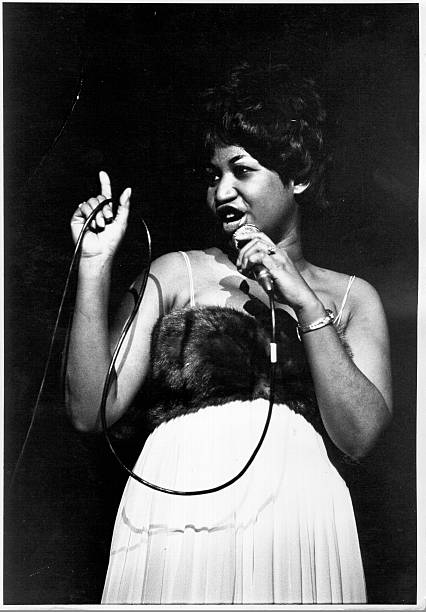 Gallery of Aretha Franklin