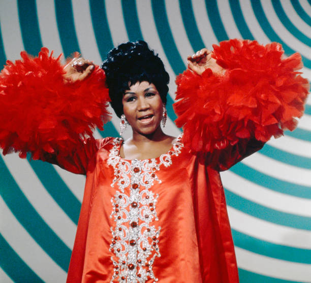 Gallery of Aretha Franklin