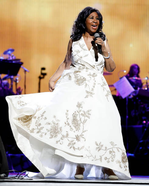 Gallery of Aretha Franklin