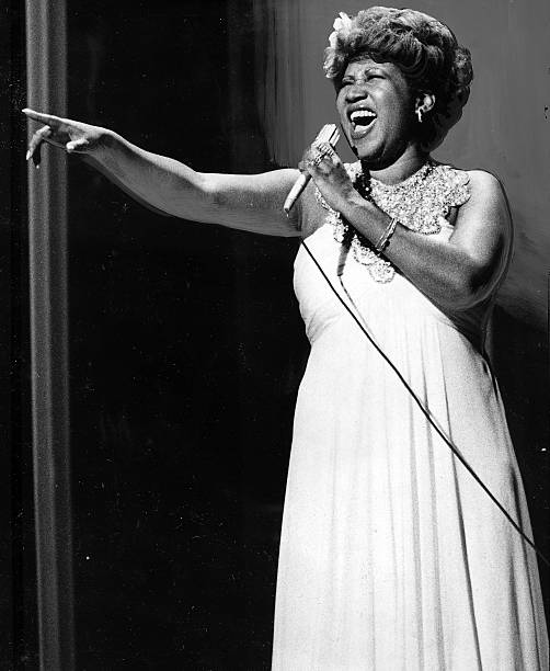 Gallery of Aretha Franklin